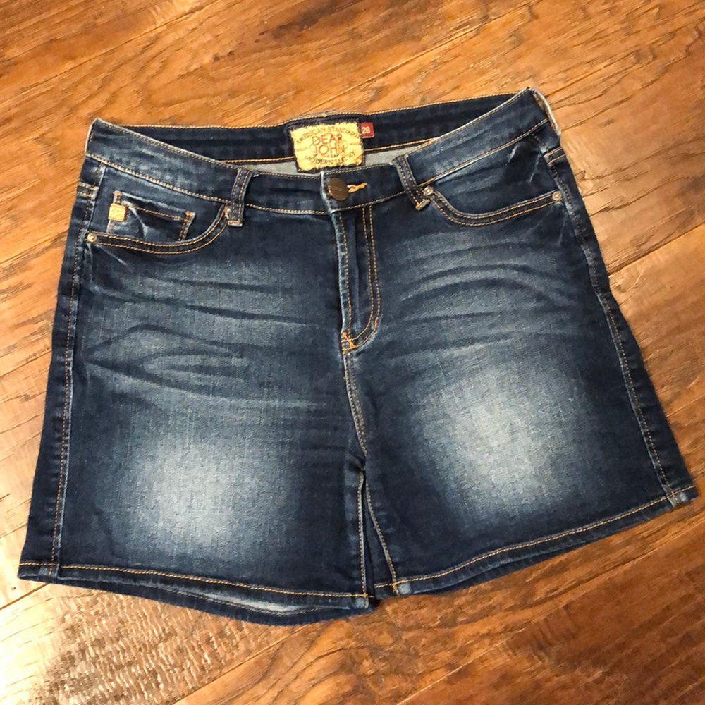 Dear John Denim Shorts